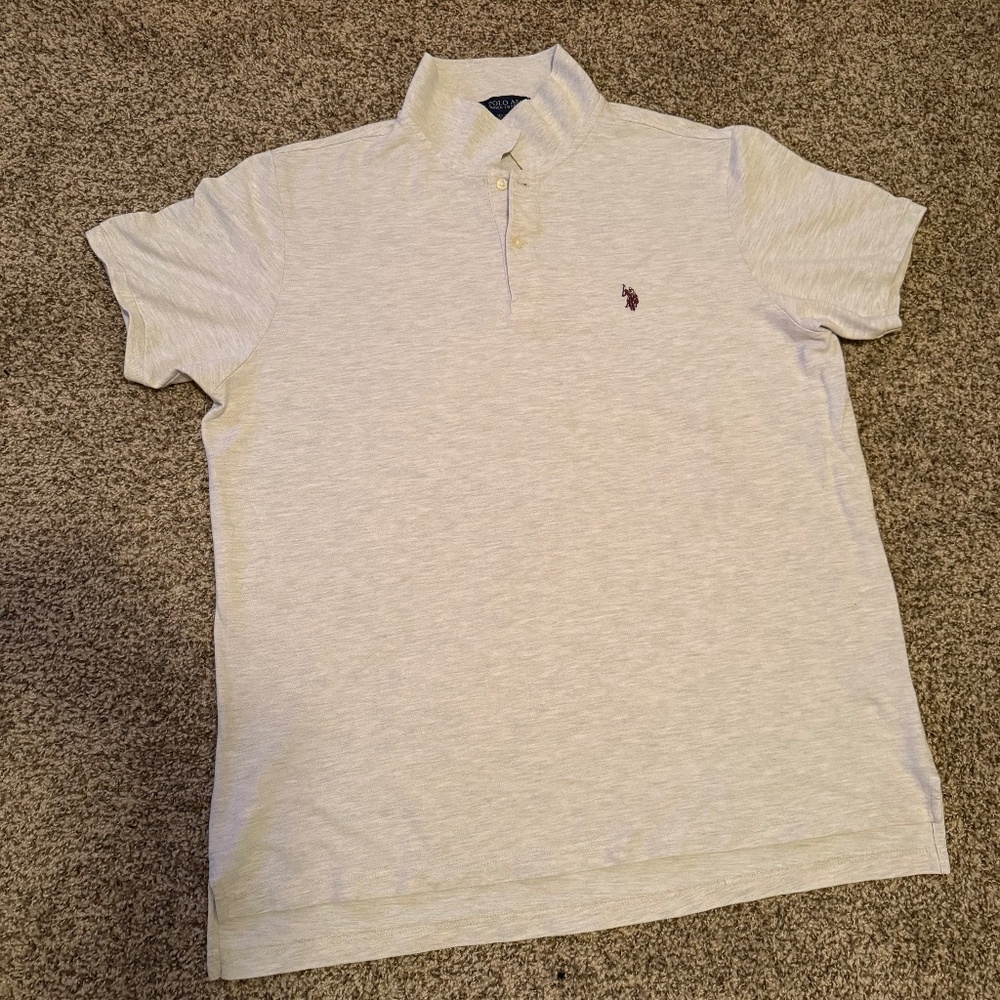 US POLO ASSN SHIRT